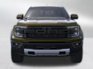 Ford Ranger Raptor 4WD SuperCrew 5' Box