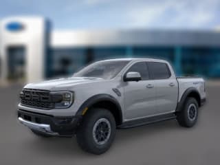 Ford Ranger Raptor 4WD SuperCrew 5' Box