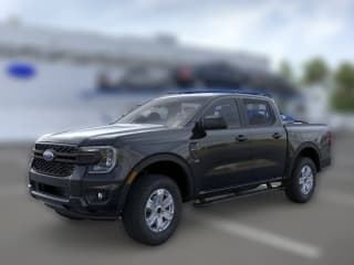 Ford Ranger XL 4WD SuperCrew 5' Box