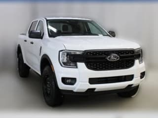 Ford Ranger XL 4WD SuperCrew 5' Box