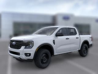 Ford Ranger XL 4WD SuperCrew 5' Box