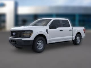 Ford F-150 XL 2WD SuperCrew 5.5' Box
