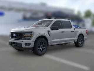 Ford F-150 STX 2WD SuperCrew 5.5' Box