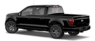 Ford F-150 STX 2WD SuperCrew 5.5' Box