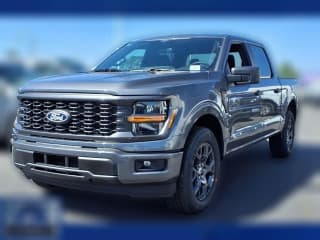 Ford F-150 STX 2WD SuperCrew 5.5' Box