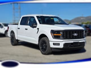 Ford F-150 STX 2WD SuperCrew 5.5' Box