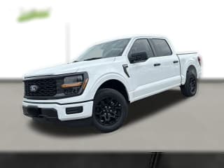Ford F-150 STX 2WD SuperCrew 5.5' Box