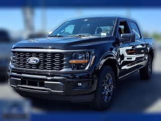 Ford F-150 STX 2WD SuperCrew 5.5' Box