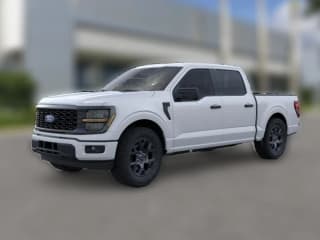Ford F-150 STX 2WD SuperCrew 5.5' Box