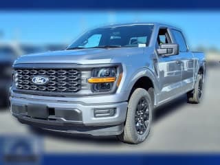 Ford F-150 STX 2WD SuperCrew 5.5' Box