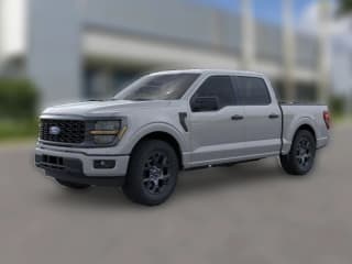 Ford F-150 STX 2WD SuperCrew 5.5' Box