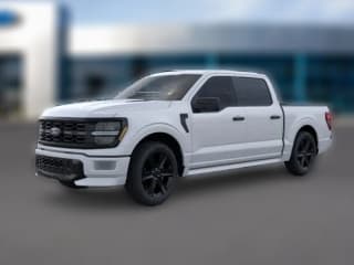 Ford F-150 STX 4WD SuperCrew 5.5' Box