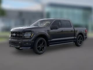 Ford F-150 STX 4WD SuperCrew 5.5' Box