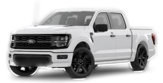 Ford F-150 STX 4WD SuperCrew 5.5' Box