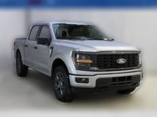 Ford F-150 STX 4WD SuperCrew 5.5' Box