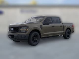 Ford F-150 STX 4WD SuperCrew 5.5' Box