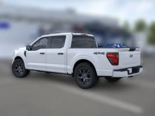 Ford F-150 STX 4WD SuperCrew 5.5' Box