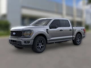 Ford F-150 STX 4WD SuperCrew 5.5' Box