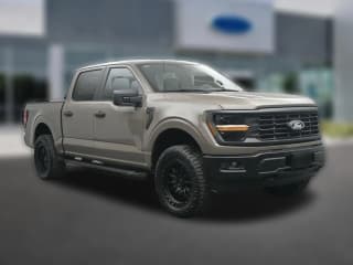 Ford F-150 STX 4WD SuperCrew 5.5' Box