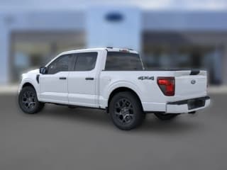 Ford F-150 STX 4WD SuperCrew 5.5' Box