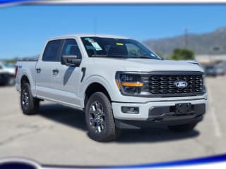 Ford F-150 STX 4WD SuperCrew 5.5' Box