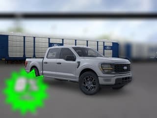 Ford F-150 STX 4WD SuperCrew 5.5' Box