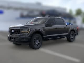 Ford F-150 STX 4WD SuperCrew 5.5' Box
