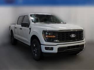 Ford F-150 STX 4WD SuperCrew 5.5' Box