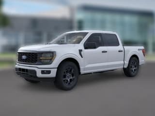 Ford F-150 STX 4WD SuperCrew 5.5' Box