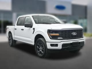 Ford F-150 STX 4WD SuperCrew 5.5' Box