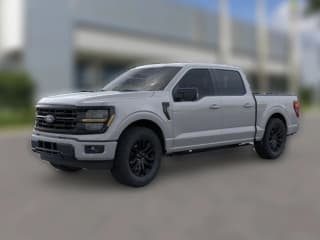 Ford F-150 XLT 2WD SuperCrew 5.5' Box