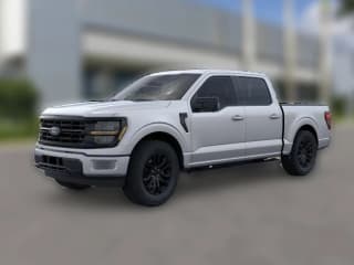 Ford F-150 XLT 2WD SuperCrew 5.5' Box