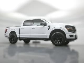 Ford F-150 XLT 4WD SuperCrew 5.5' Box