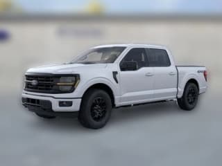 Ford F-150 XLT 4WD SuperCrew 5.5' Box