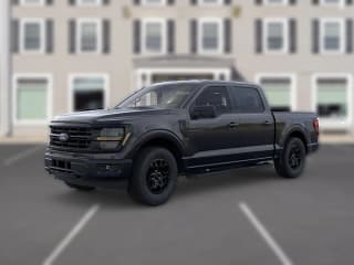 Ford F-150 XLT 4WD SuperCrew 5.5' Box