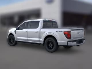 Ford F-150 XLT 4WD SuperCrew 5.5' Box