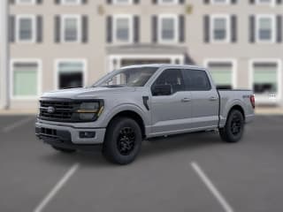 Ford F-150 XLT 4WD SuperCrew 5.5' Box