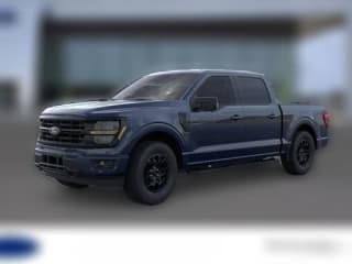 Ford F-150 XLT 4WD SuperCrew 5.5' Box