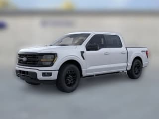 Ford F-150 XLT 4WD SuperCrew 5.5' Box