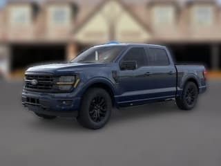Ford F-150 XLT 4WD SuperCrew 5.5' Box