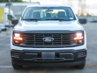 Ford F-150 XL 2WD SuperCab 6.5' Box