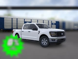 Ford F-150 XL 4WD SuperCrew 5.5' Box