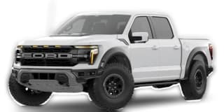 Ford F-150 Raptor 4WD SuperCrew 5.5' Box