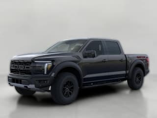 Ford F-150 Raptor 4WD SuperCrew 5.5' Box