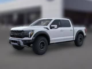 Ford F-150 Raptor 4WD SuperCrew 5.5' Box