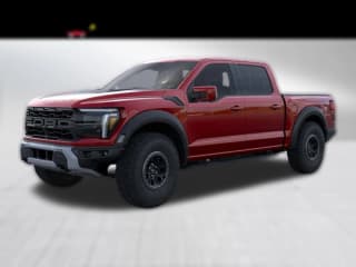Ford F-150 Raptor 4WD SuperCrew 5.5' Box