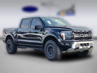 Ford F-150 Raptor 4WD SuperCrew 5.5' Box
