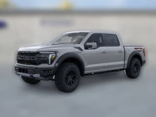 Ford F-150 Raptor 4WD SuperCrew 5.5' Box