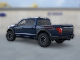 Ford F-150 Raptor 4WD SuperCrew 5.5' Box