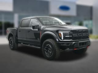 Ford F-150 Raptor 4WD SuperCrew 5.5' Box